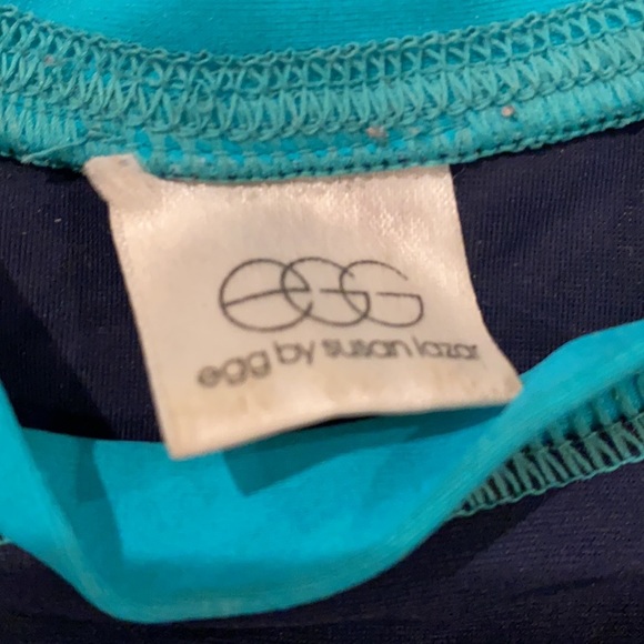 EGG by susan lazar rash guard size 2 years - Picture 2 of 6